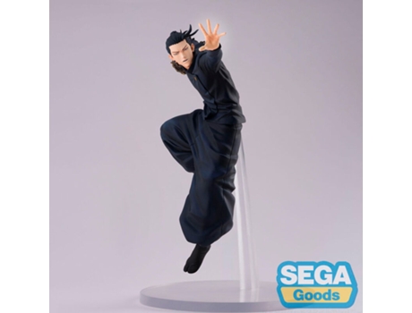 Jujutsu Kaisen Suguru Geto Figura 25cm Sega Goods
