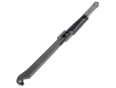 Haste de ajuste de altura de plástico para cortador de grama Mr DIY - 3665392173335