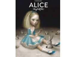 Livro Alice de Carolina Amell (Espanhol)