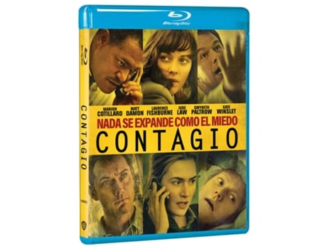 Filme Contagion 2011 / Contagio
