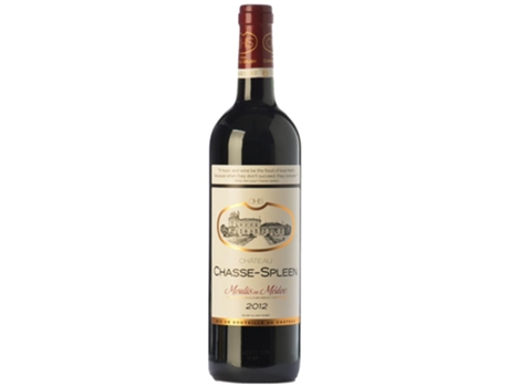 Château Chasse-Spleen Moulis-en-Médoc Crianza 75 cl
