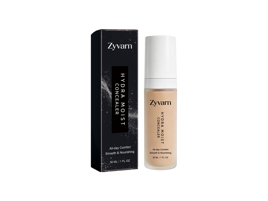 Concealer Zyvarn Hidratante para Pele