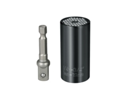 Conjunto de Chave de Soquete Universal 7mm 19mm | S/MARCA