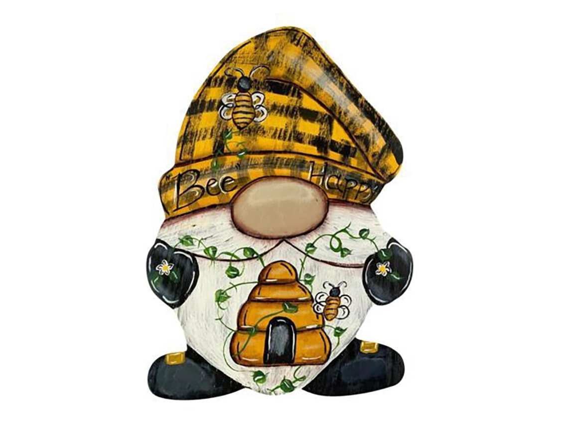 Adesivo de parede decorativo Primerox Veado Head