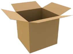 Caixa Cartão Duplo 450X350X300mm 0.047M3 Pack 10Un