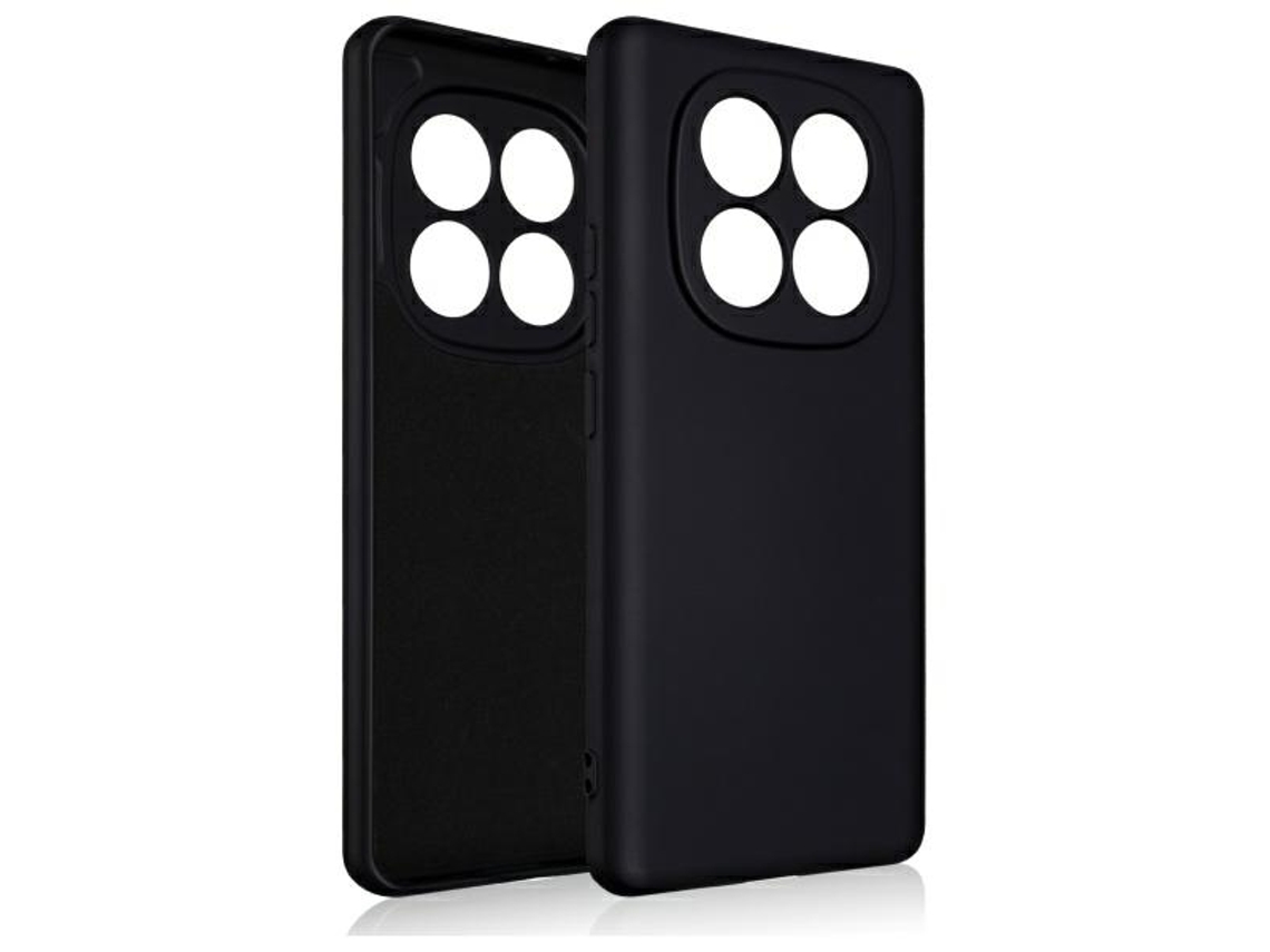 Capa De Silicone Beline Para Xiaomi Redmi Note 14 Pro 5g Capa Protetora