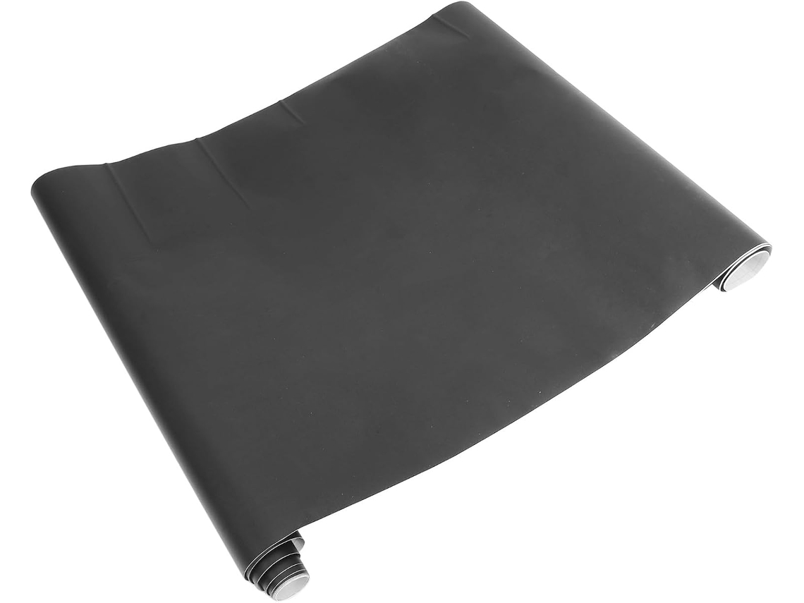 Adesivo Quadro Negro Apagável Pvc Removível Ocasiões Especiais Superfície Reutilizável Escrever Desenhar Casa GOKOCO