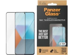 Película de Vidro PANZERGLASS Xiaomi Redmi Note 13 Pro 5G / Poco X6/X6 Pro