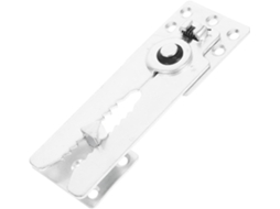 Conector Metálico Healeved Para Sofá Modular, Tipo Jacaré, Clipe De Conexão Em Zinco Ferro, 155 Parafusos De Suporte