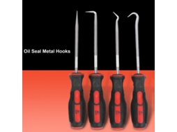 Laxiscreed Gancho De Metal Para Vedantes De Óleo E Desmontagem Automóvel
