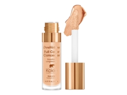 Kokie Doubletime Full Cover Concealer 110 Medium Honey