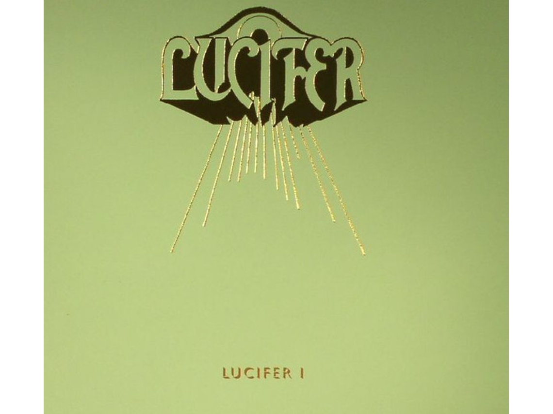 CD Lucifer  - Lucifer I