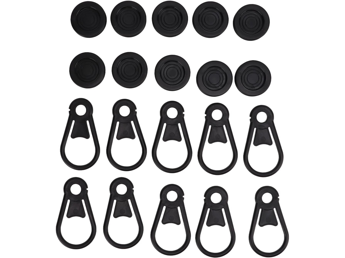 Tarp Clips For Camping