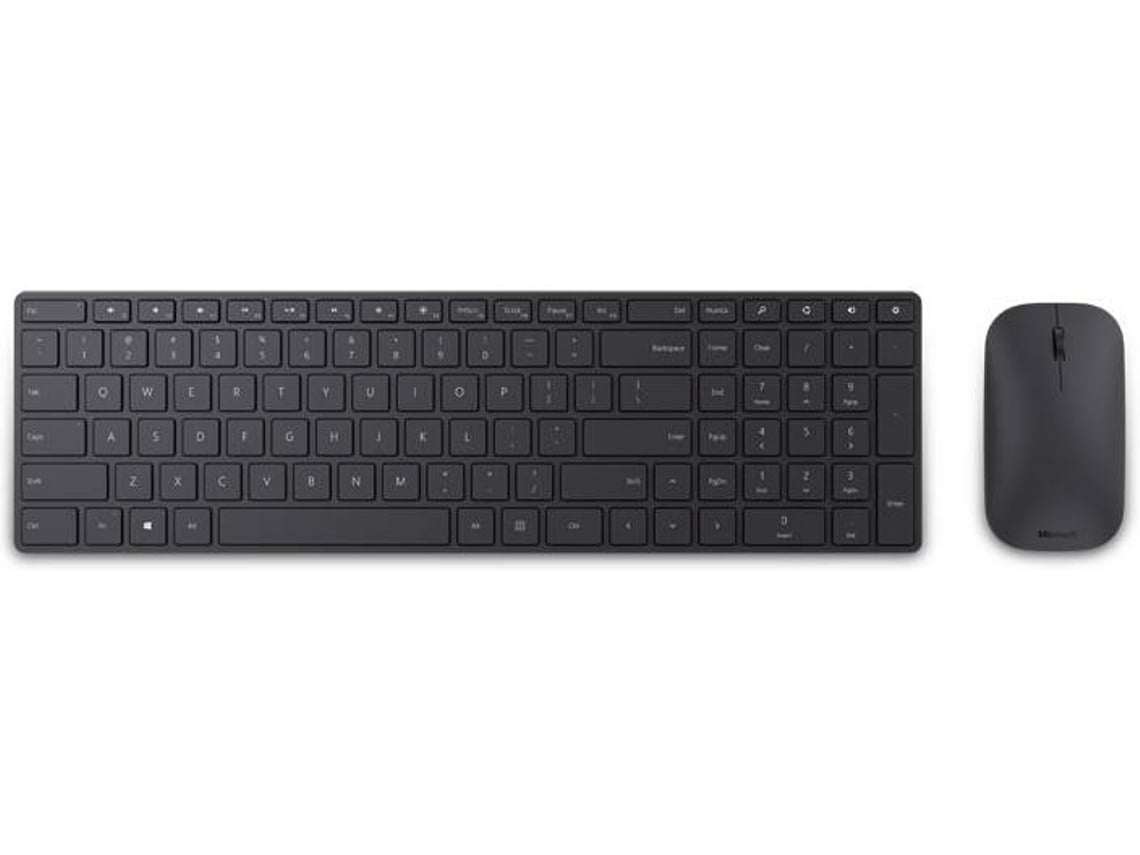 Teclado + Rato MICROSOFT DT527K