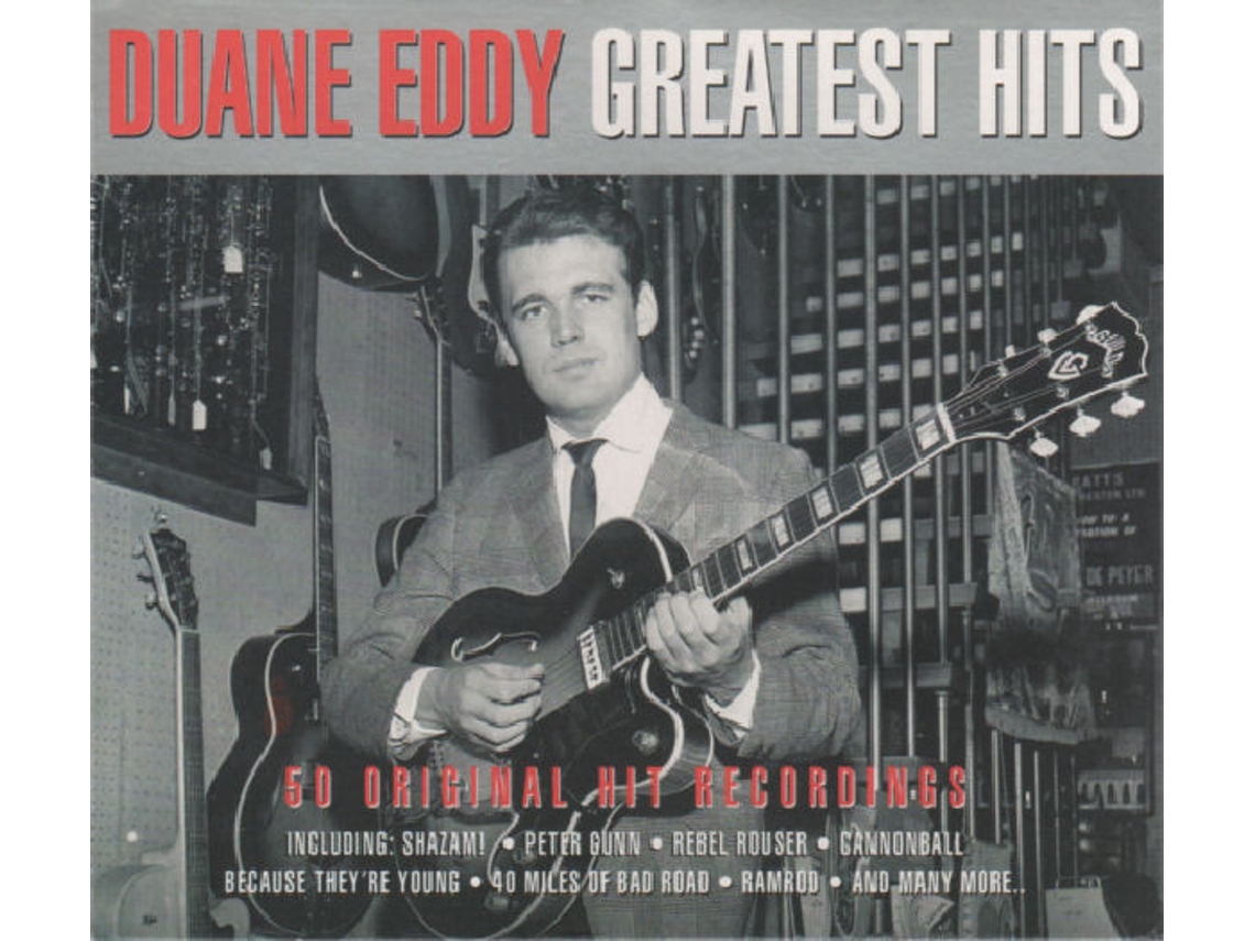 CD Duane Eddy - Greatest Hits