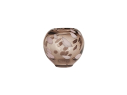Florero De Cristal Living Oyoy Living