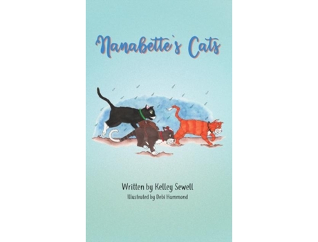 Livro Nanabettes Cats De Kelley Sewell (inglês)