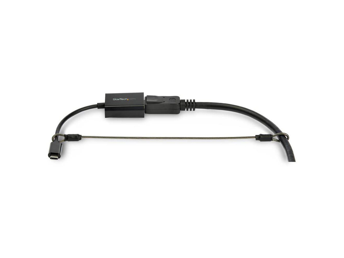 Startech Tether Cabos 5 Pack Steel
