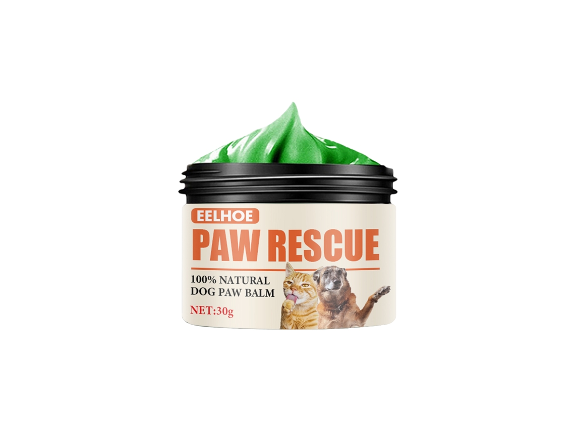Bálsamo Eelhoe para Patas de Pet Protege e Hidrata