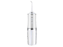 Irrigador Oral Recarregável Usb, Jato de Água Portátil para Limpeza Dental, Reservatório de Água de 220ml, Irrigador Bucal Ipx7 sy TAISHENGDA