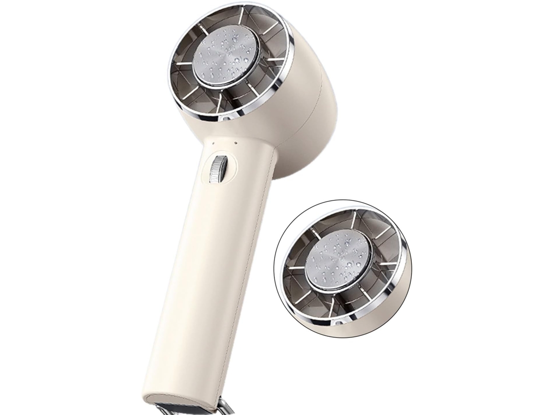 Ventilador De Refrigeração Portátil Com Função De Refrigeração