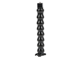 2026 monopod Gooseneck Jaw com Braço Flexível de 8 Seções e Parafuso de 1/4 Polegada para Montagem de Câmera