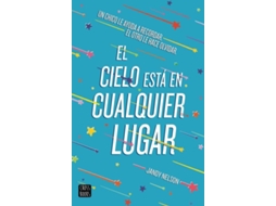 Livro El Cielo Está En Cualquier Lugar de Jandy Nelson (Espanhol)