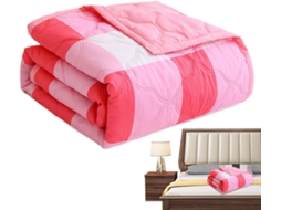 Cobertores Refrescantes para Suéteres Cobertor Refrescante Cama Edredom Respirável e Leve, Roupa de CHABERLU