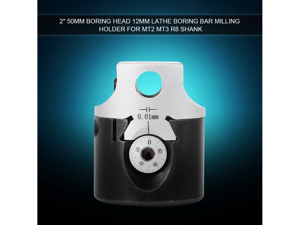 Laxiscreed Cabeça De Furação 50mm F1 Tipo B Para Tornos E Fresadoras De Alta Precisão