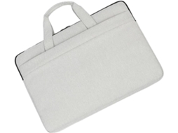 Capa Protetora Para Laptop Com Forro De Lã