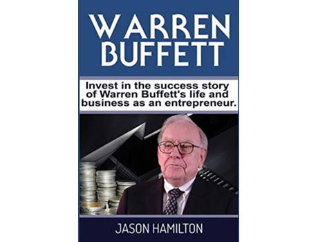 Livro Warren Buffett de Jason Hamilton (Inglês)