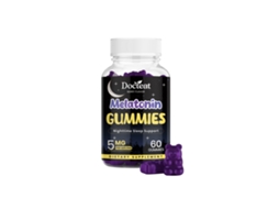 Gomas de Melatonina para Ingestão LAXISCREED