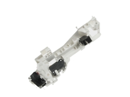 Conjunto De Fecho Da Porta Para Micro-ondas Samsung De94-02265b