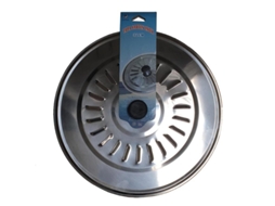 Tapa sarten inoxidable 38 cm
