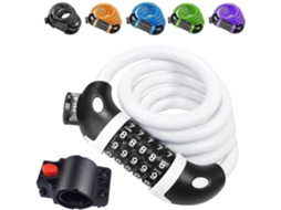 Cadeado Para Bicicleta, Armário Para Cadeado De Bicicleta Aquaforge