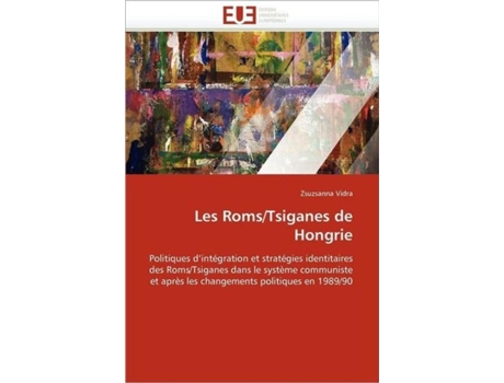 Livro Les Roms/tsiganes De Hongrie De Vidra-z (inglês)