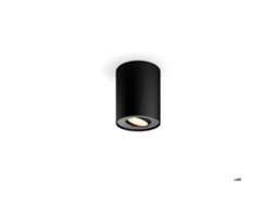 Spots De Ambiente Branco Ext. Únicos Pillar 929003811201 PHILIPS
