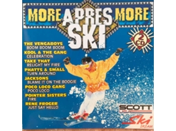 Cd More Apres Ski Ars Productions