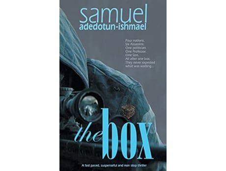 Livro The Box de Samuel AdedotunIshmael (Inglês)