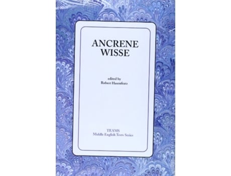 Livro Ancrene Wisse de Robert Hasenfratz (Inglês)