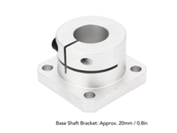 Laxiscreed Rolamentos De Flange Quadrados De Alta Precisão Para Cnc E Máquinas De Precisão