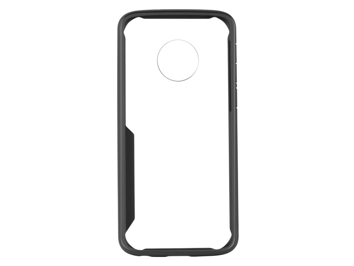 Capa Silicone Transparente Motorola G6 LAXISCREED
