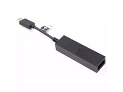 Adaptador De Câmera Para Ps Vr No Ps5, Amplamente Compatível Com A Câmera Do Ps4, Revestimento Abs De Alta Qualidade E Conectores Resistentes À Oxidaç