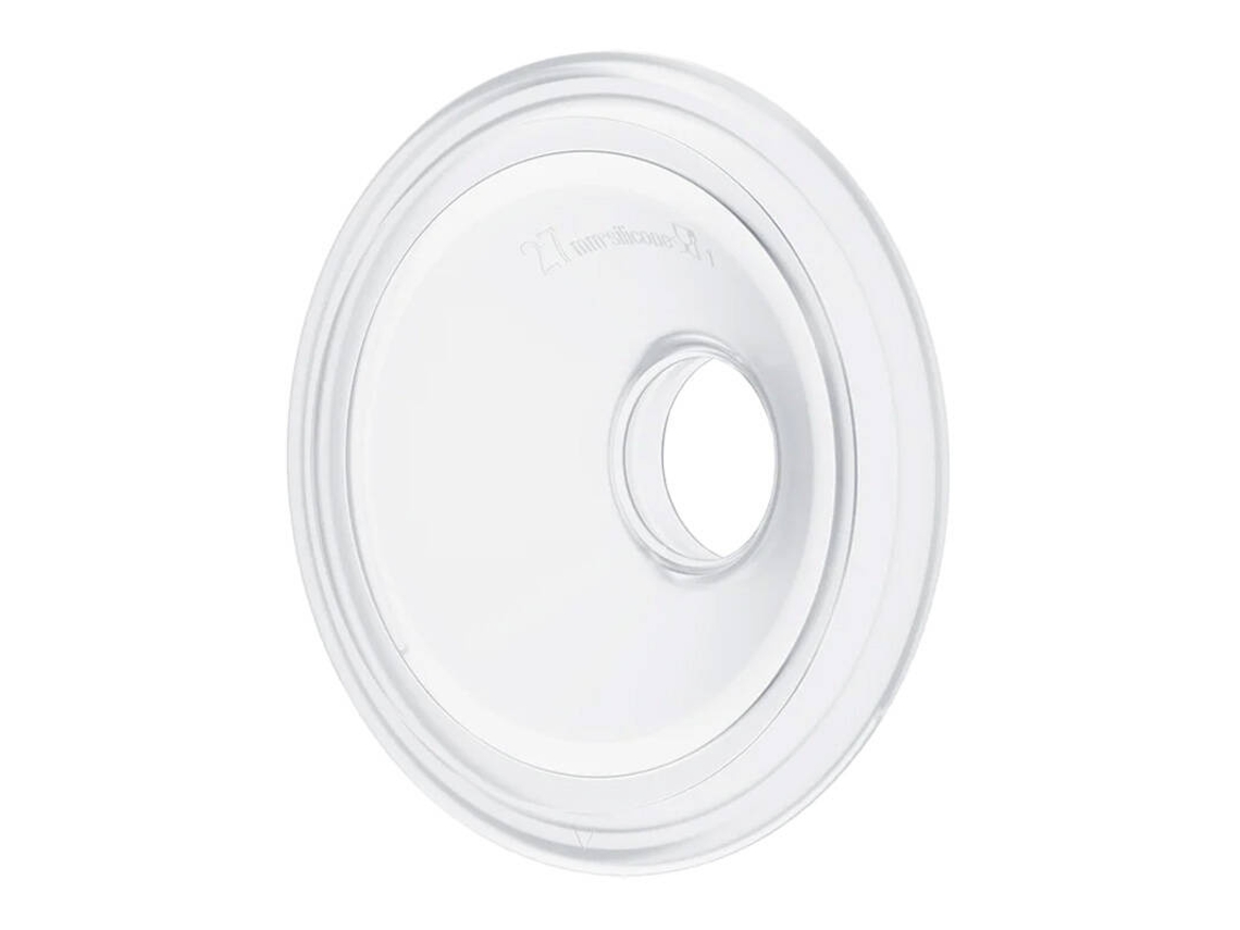 Bomba De Tirar Leite Momcozy Funil S9pro S12pro 27mm Duas Camadas Ideal Para Mães