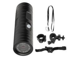 Action Cam 1080P l Hd 800Mp para Capacete