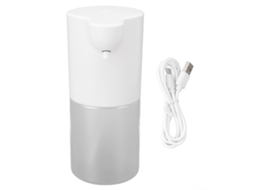 Dispenser de Sabonete Automático Sem Toque Recarregável 350ml