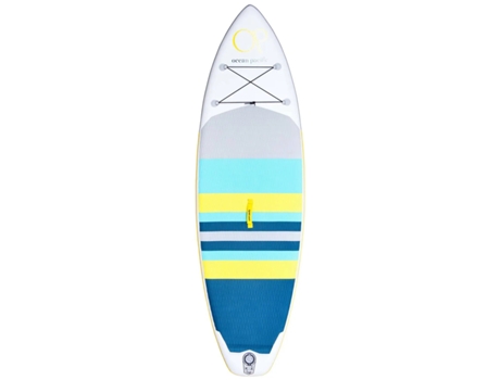 Prancha de Stand Up Paddle Insuflável OCEAN PACIFIC Sunset All Round