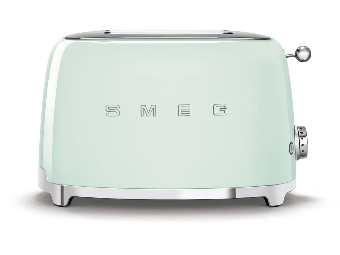 Torradeira SMEG Tsf01pgeu (Verde - 950 W)