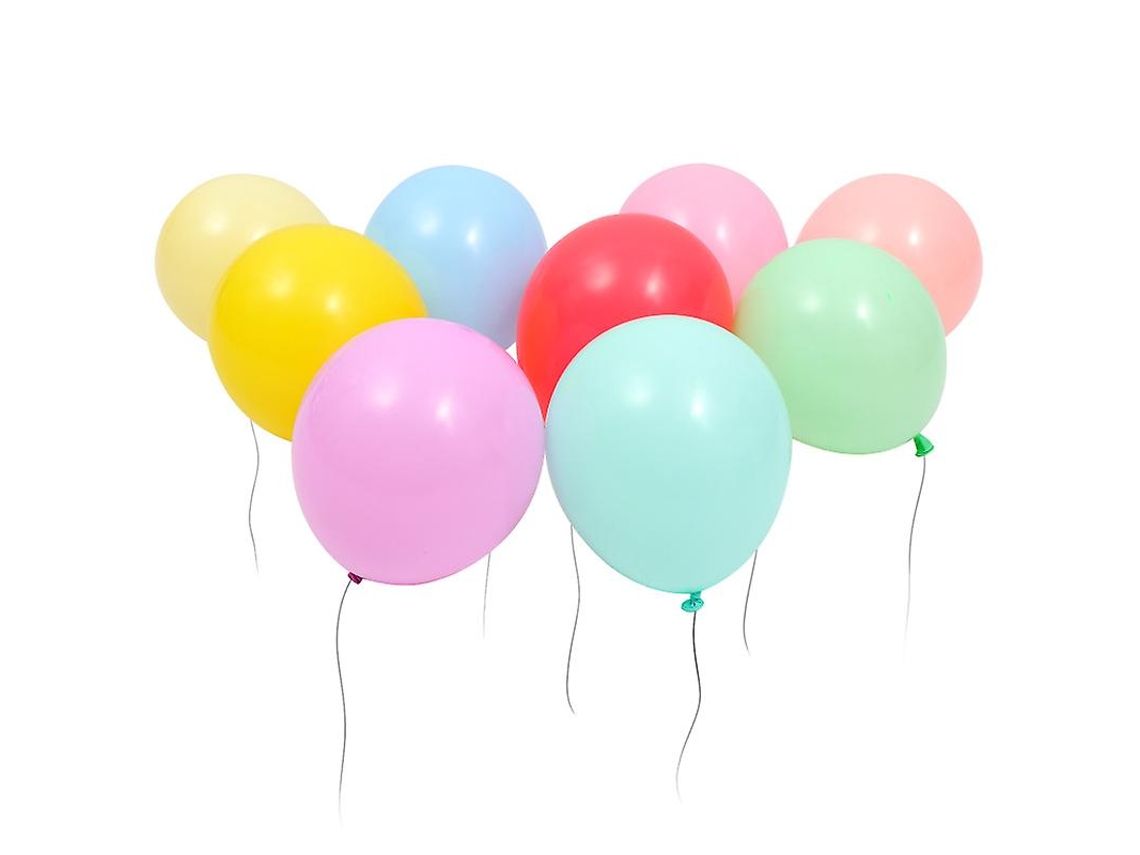 100 Unidades De Balão Criativo Allinless