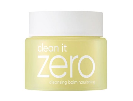 Clean it Zero Cleansing Balm Nourishing 100ml BANILA CO